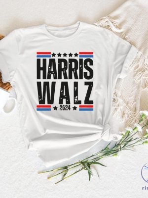 Harris Walz Shirt Kamala Harris For President Shirt Walz 2024 Shirt Tim Walz Flannel Shirt riracha 7