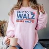 Balz To The Walz Harris Walz Shirt Kamala Harris Tim Walz President 2024 Shirt Tim Walz Flannel Shirt riracha 6