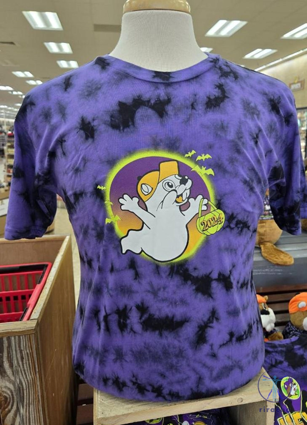 2024 Buc Ees Halloween Hey Boo Shirt Buc Ees Halloween Shirt 2024