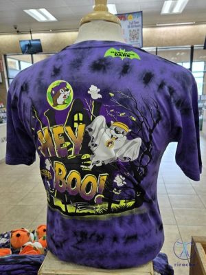 2024 Buc Ees Halloween Hey Boo Shirt Buc Ees Halloween Shirt 2024 riracha 2