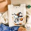 Snoopy Halloween Watercolor Shirt Snoopy Dog Sweater Funny Snoopy Shirt Snoopy Halloween Shirt riracha 1