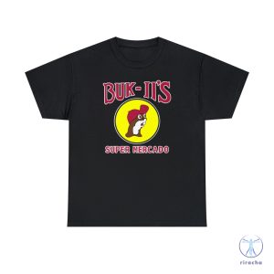 Buk Iis Super Mercado Classic T Shirt riracha 2