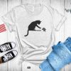 2024 Election Cat T Shirt Political Satire Tee Childless Cat Lady Shirt Funny Election Shirt riracha 1