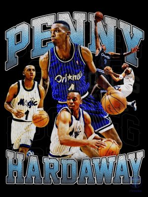 Penny Hardaway Shirt Penny Hardaway T Shirt Penny Hardaway Hoodie riracha 2