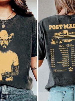 Vintage Post Malone Shirt Post Malone Shirt Ideas Post Malone F1 Trillion Tour riracha 2