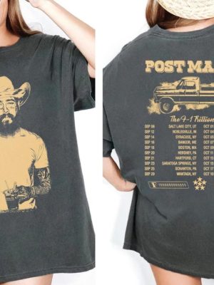 Vintage Post Malone Shirt Post Malone Shirt Ideas Post Malone F1 Trillion Tour riracha 4