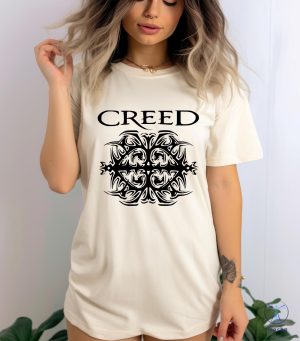 Creed Tour Shirt Creeds Shirt Creeds T Shirt Creeds Hoodie riracha 2