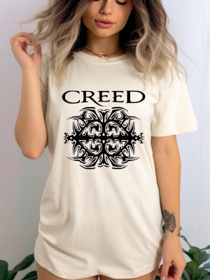 Creed Tour Shirt Creeds Shirt Creeds T Shirt Creeds Hoodie riracha 2