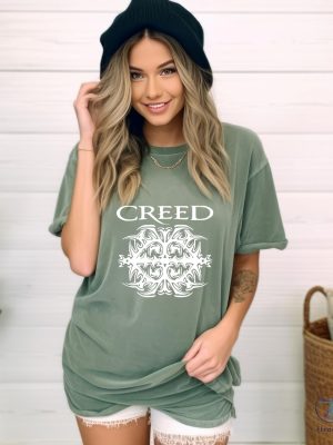 Creed Tour Shirt Creeds Shirt Creeds T Shirt Creeds Hoodie riracha 5