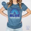 Colon Cancer Rainbow Shirt Colorectal Cancer Support Shirt Colon Cancer Awareness Shirt riracha 5