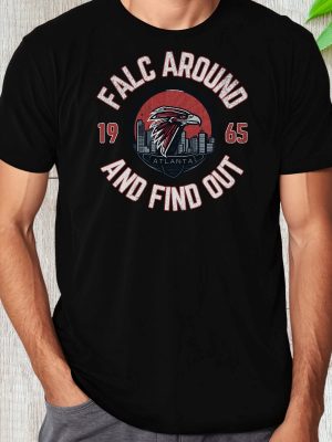 Atlanta Falcon Shirt Atlanta Falcon Gift Atlanta Football Vintage Atlanta Falcon riracha 3