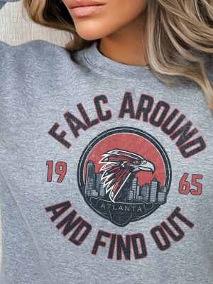 Atlanta Falcon Shirt Atlanta Falcon Gift Atlanta Football Vintage Atlanta Falcon riracha 5