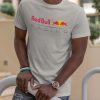 Redbull Racing Formula 1 Fan T Shirt Unisex Racing Shirt Redbull Honda F1 Tee riracha 1