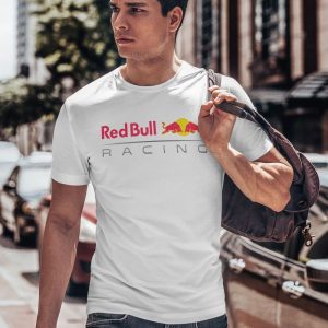 Redbull Racing Formula 1 Fan T Shirt Unisex Racing Shirt Redbull Honda F1 Tee riracha 2