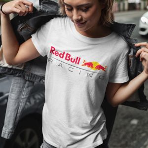 Redbull Racing Formula 1 Fan T Shirt Unisex Racing Shirt Redbull Honda F1 Tee riracha 3