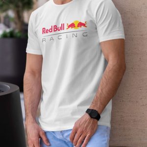 Redbull Racing Formula 1 Fan T Shirt Unisex Racing Shirt Redbull Honda F1 Tee riracha 4