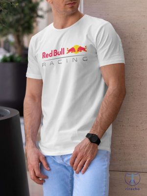 Redbull Racing Formula 1 Fan T Shirt Unisex Racing Shirt Redbull Honda F1 Tee riracha 4