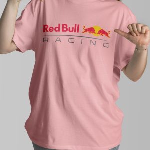 Redbull Racing Formula 1 Fan T Shirt Unisex Racing Shirt Redbull Honda F1 Tee riracha 5