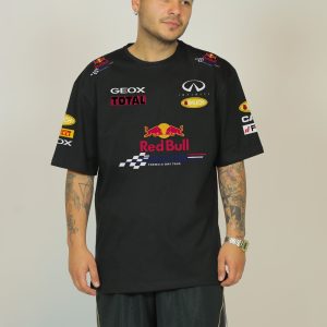 Red Bull Racing Retro T Shirt Formula 1 T Shirt F1 T Shirt Red Bull Racing Shirt riracha 4