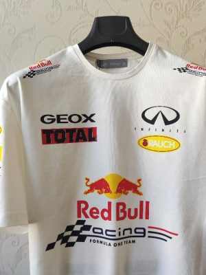 Red Bull Racing Retro T Shirt Formula 1 T Shirt F1 T Shirt Red Bull Racing Shirt riracha 6