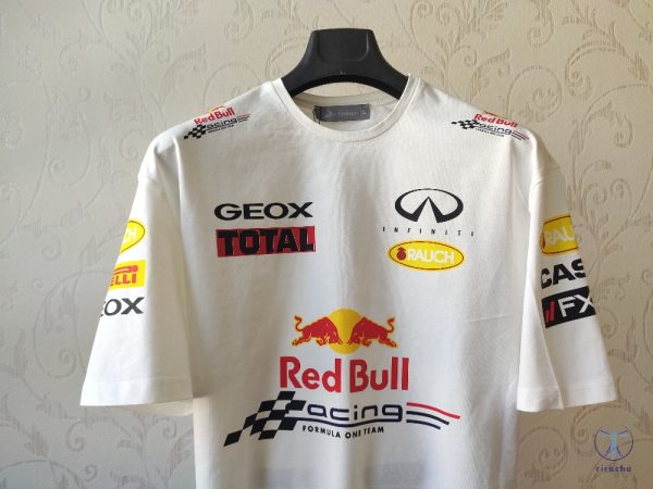 Red Bull Racing Retro T Shirt Formula 1 T Shirt F1 T Shirt Red Bull Racing Shirt riracha 6