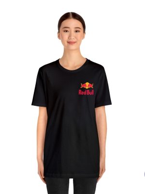 Redbull Unisex Short Sleeve Tee F1 Formula 1 Gift Red Bull Racing Shirt riracha 3