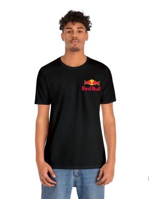 Redbull Unisex Short Sleeve Tee F1 Formula 1 Gift Red Bull Racing Shirt riracha 7