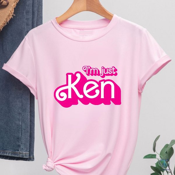 Im Just Ken Birthday Party Shirt Party Girls Sweatshirt Custom Ken Shirt Come On Lets Go Party Shirt riracha 1