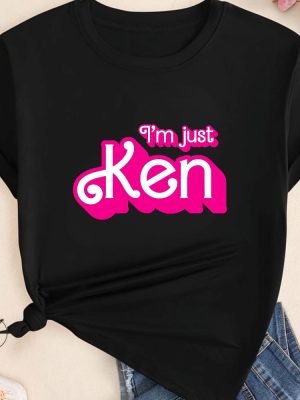 Im Just Ken Birthday Party Shirt Party Girls Sweatshirt Custom Ken Shirt Come On Lets Go Party Shirt riracha 2