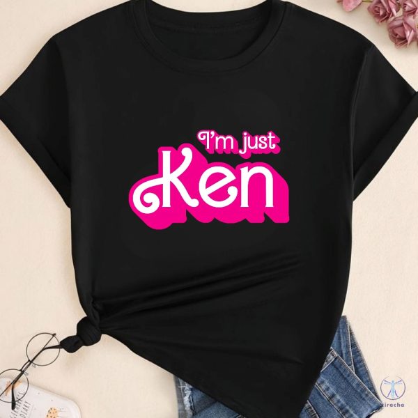 Im Just Ken Birthday Party Shirt Party Girls Sweatshirt Custom Ken Shirt Come On Lets Go Party Shirt riracha 2