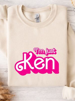 Im Just Ken Birthday Party Shirt Party Girls Sweatshirt Custom Ken Shirt Come On Lets Go Party Shirt riracha 4