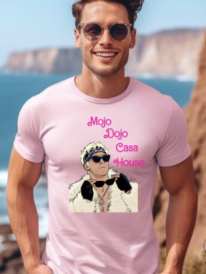 Mojo Dojo Casa House Shirt Ken Quote Shirt Ken Ryan Gosling Shirt I Am Kenough Shirt riracha 4