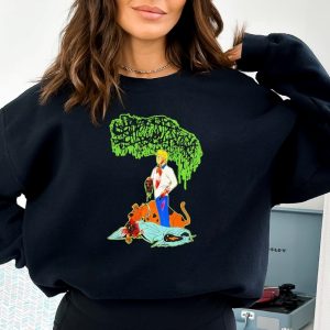 Scooby Doo Shirt Simple Plan Scooby Doo Shirt Scooby Doo T Shirt riracha 2