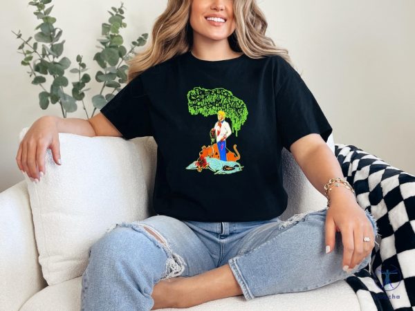 Scooby Doo Shirt Simple Plan Scooby Doo Shirt Scooby Doo T Shirt riracha 4