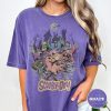 Halloween Movie Scooby Doo Shirt Scooby Dog Shirt Vintage Halloween Friends Shirt riracha 1