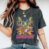 Scooby Doo Shirt Vintage Scooby Doo Halloween Shirt Halloween Scooby Doo Shirt riracha 1