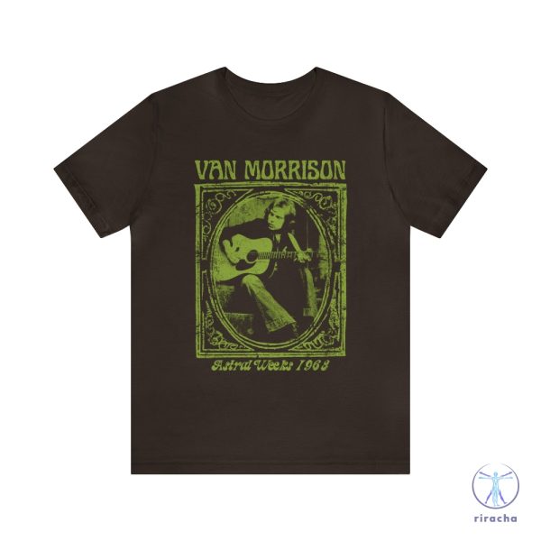 Mr Morrison Vintage T Shirt Van Astral Weeks Shirt riracha 1