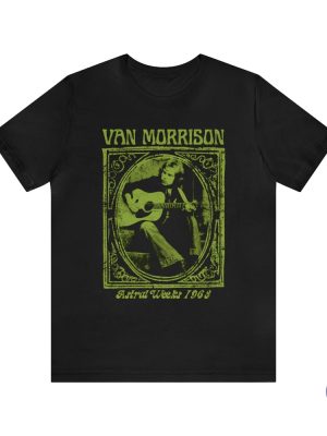 Mr Morrison Vintage T Shirt Van Astral Weeks Shirt riracha 2