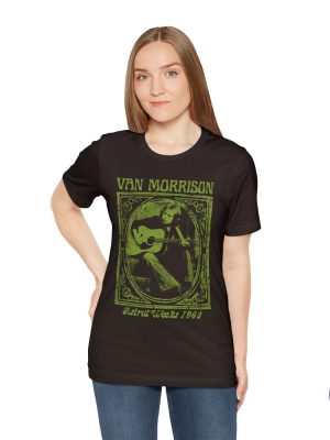 Mr Morrison Vintage T Shirt Van Astral Weeks Shirt riracha 3