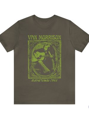 Mr Morrison Vintage T Shirt Van Astral Weeks Shirt riracha 4