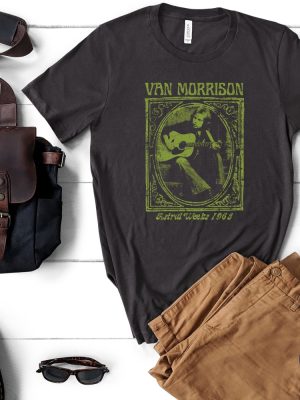 Mr Morrison Vintage T Shirt Van Astral Weeks Shirt riracha 5