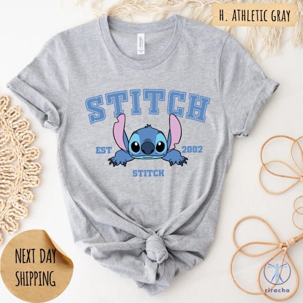 Disney Stitch Shirt Stitch T Shirt Disney Shirt Single Stitch Shirt riracha 1