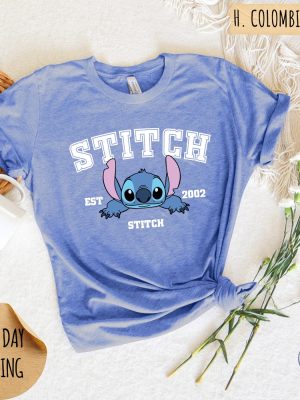 Disney Stitch Shirt Stitch T Shirt Disney Shirt Single Stitch Shirt riracha 2