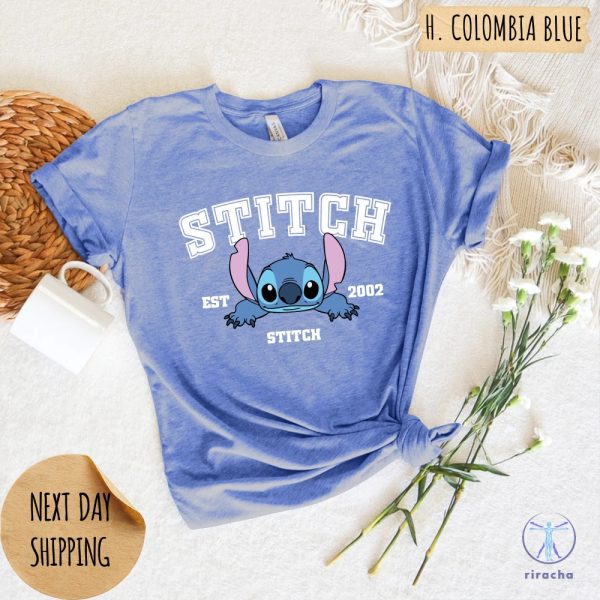 Disney Stitch Shirt Stitch T Shirt Disney Shirt Single Stitch Shirt riracha 2