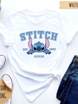 Disney Stitch Shirt Stitch T Shirt Disney Shirt Single Stitch Shirt riracha 3