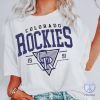 Vintage Mlb 90S Bootleg Colorado Shirt Colorado Baseball Hoodie Colorado Rockies Shirt riracha 2