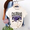 Colorado Baseball Shirt Retro Colorado Baseball Throwback Colorado T Shirt Colorado Rockies Shirt riracha 1