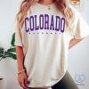 Colorado Baseball Shirt Colorado Baseball Sweatshirt Vintage Style Colorado Baseball Shirt Colorado Rockies Shirt riracha 3