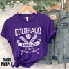 Vintage Style Colorado Baseball Apparel Colorado Rockies Shirt riracha 1