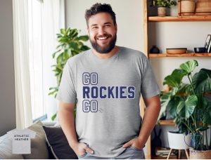 Colorado Baseball Shirt Colorado Baseball Vintage Retro Rockies Shirt Colorado Rockies Shirt riracha 2